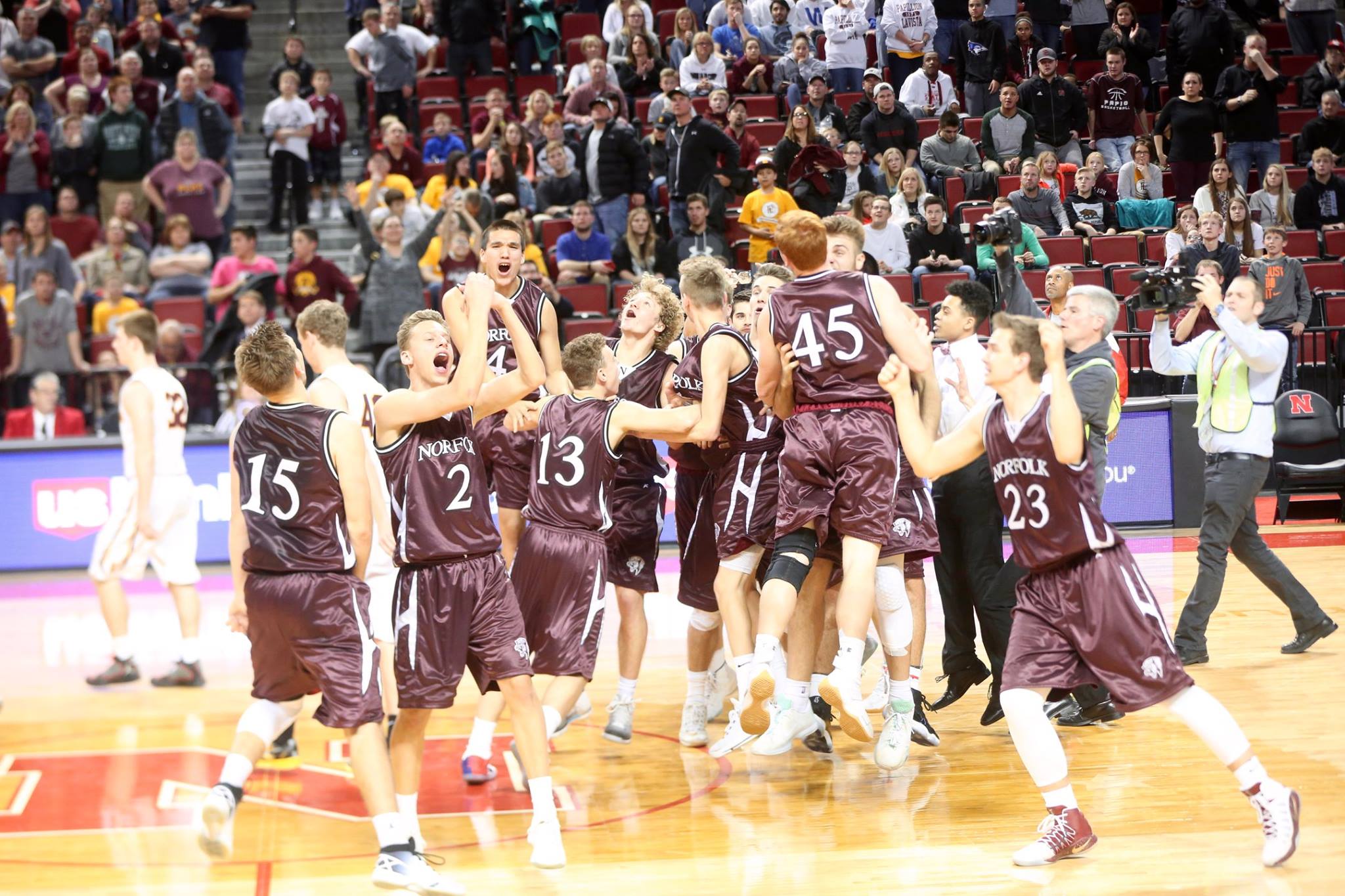 More Celebration