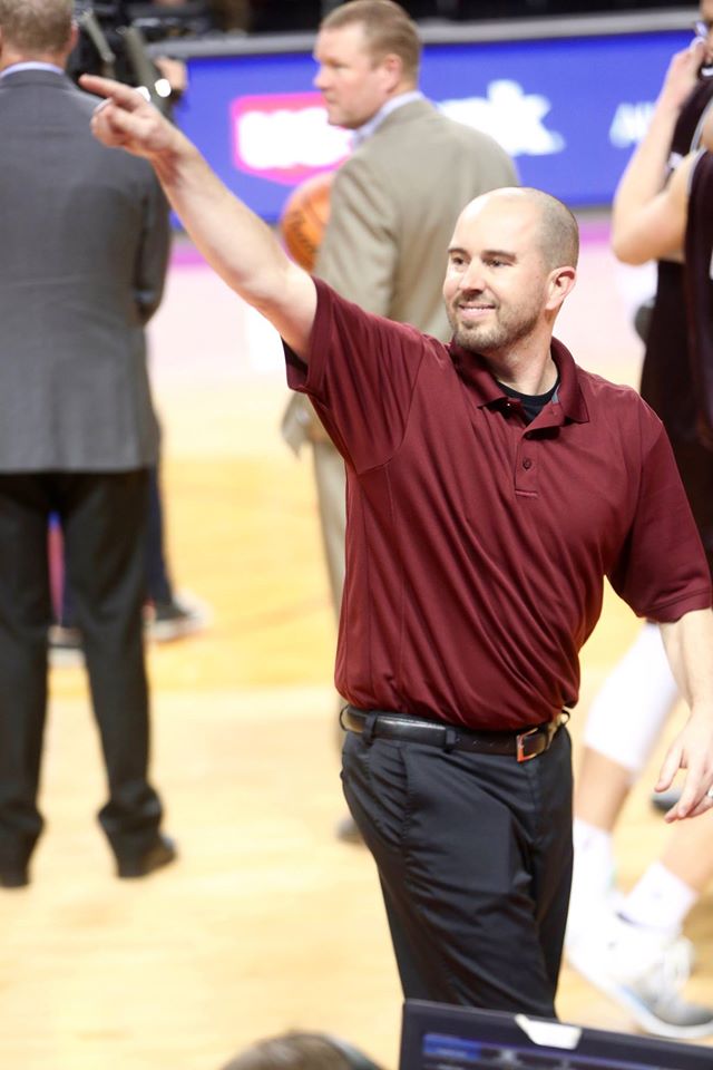 Coach Siske