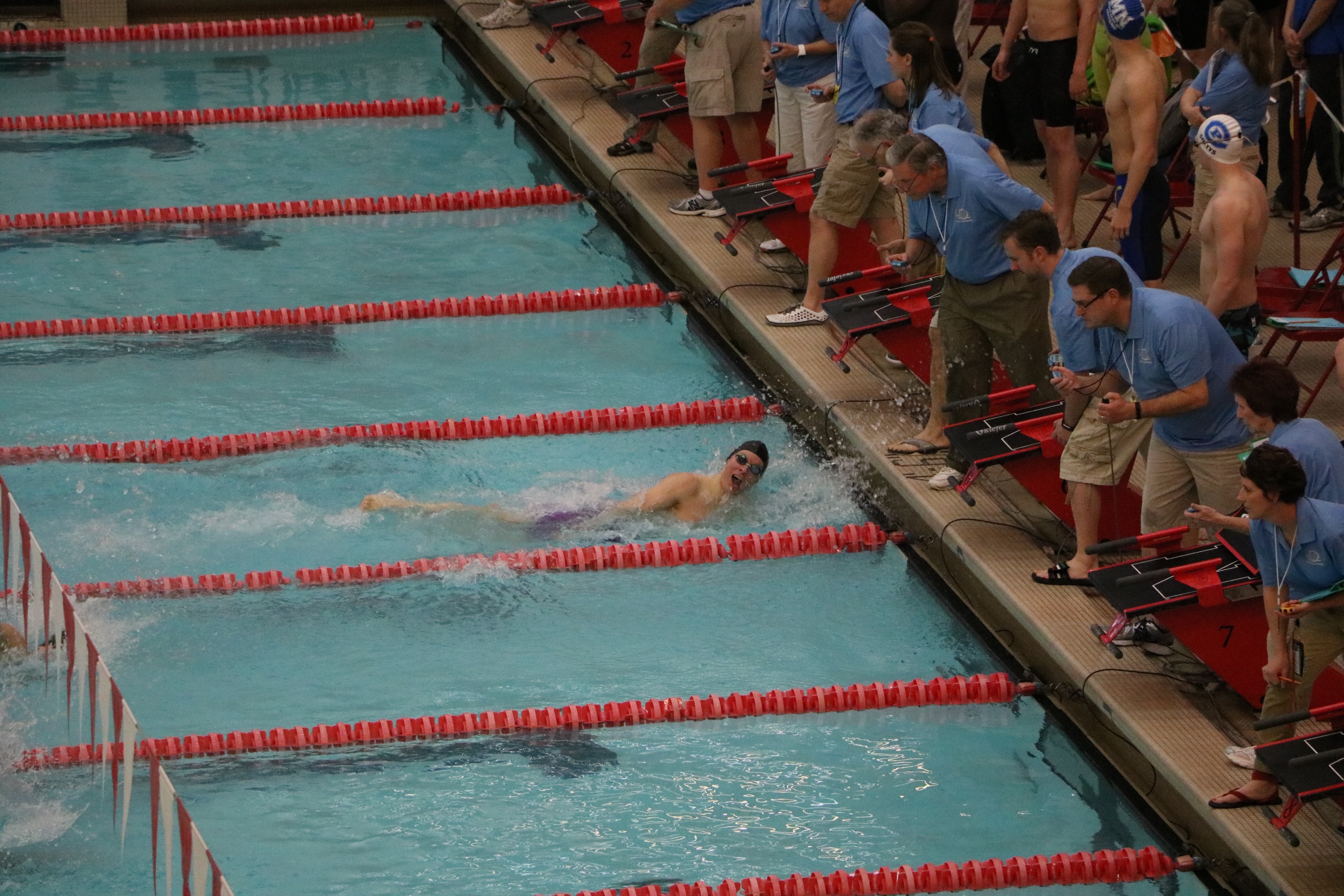 State Swimming