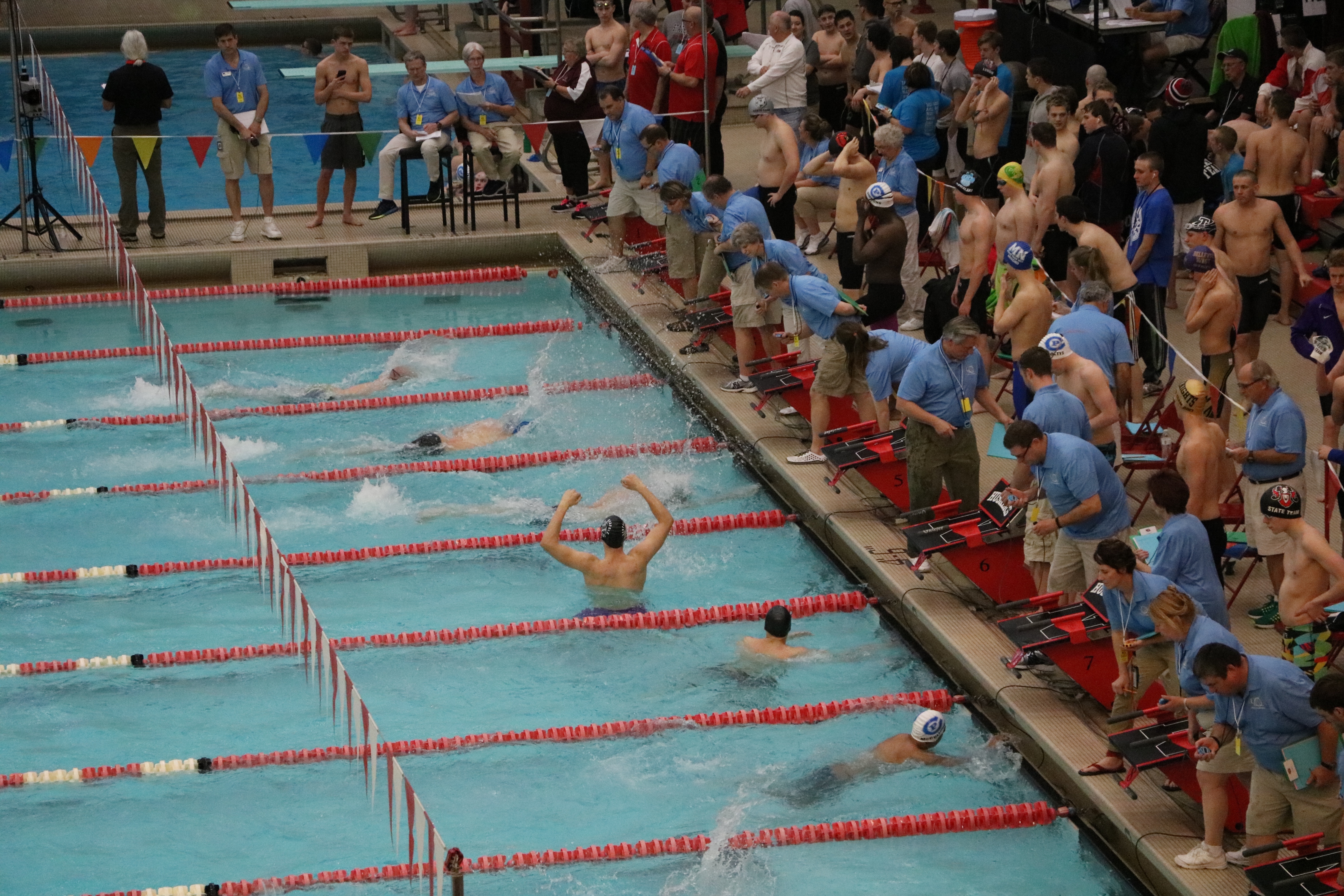 State Swimming