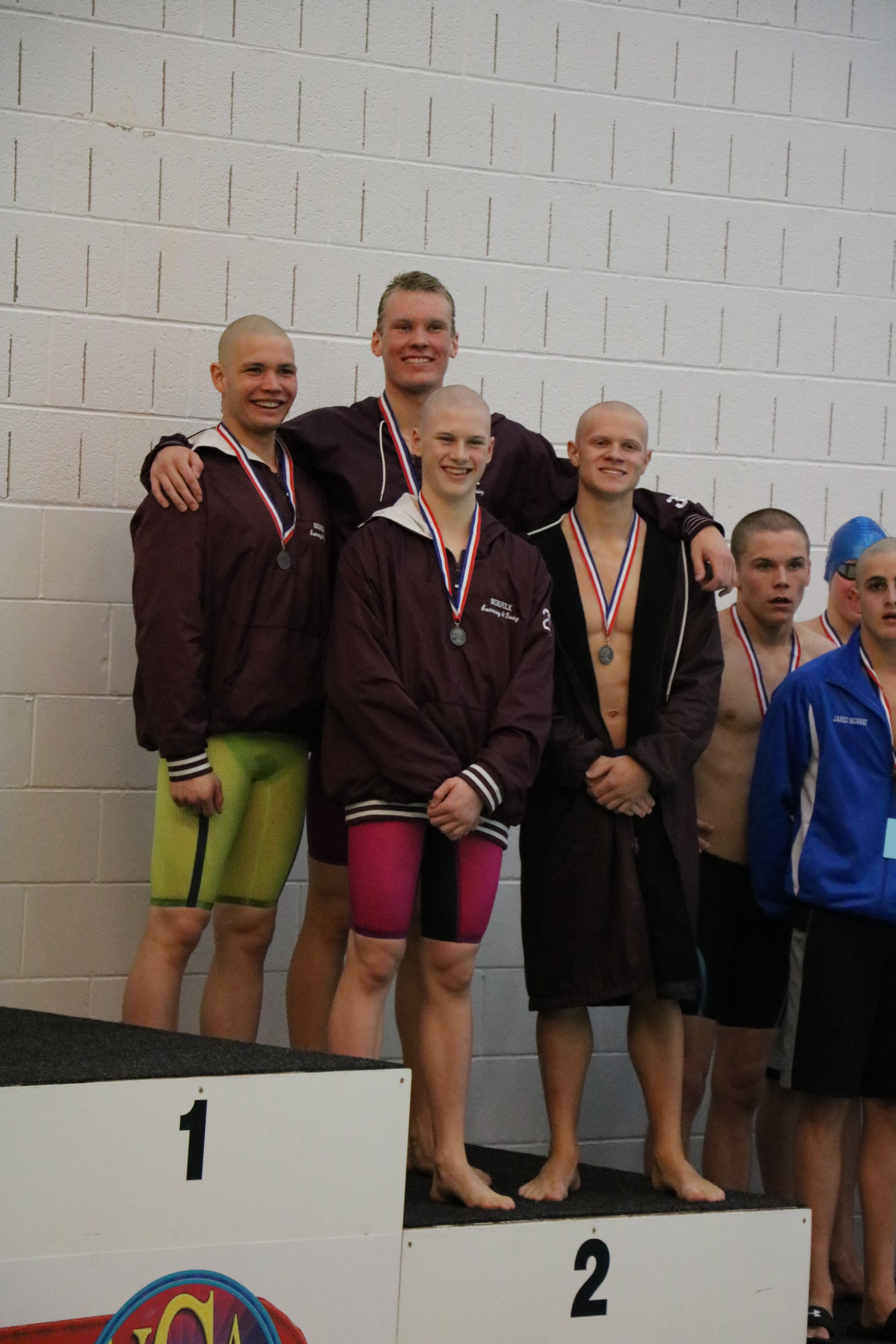 State Swimming